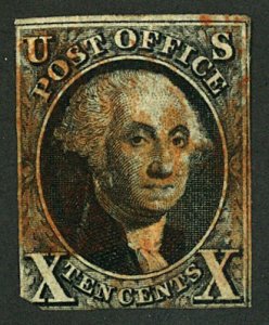 U.S. #2 USED WITH APS CERT