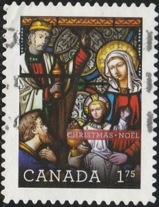 Canada, #2494 Used From 2011
