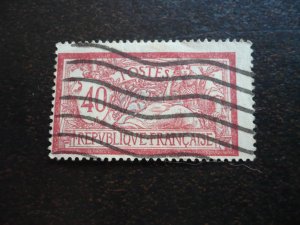 Stamps - France - Scott# 121 - Used Single Stamp