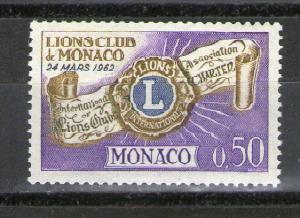 Monaco 540 MNH