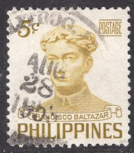 PHILIPPINES SCOTT 584