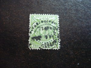 Stamps - British East Africa - Scott# 72 - Used Part Set of 1 Stamp