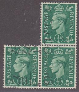 Great Britain 235 KGVI 1937