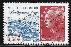 France #3780   used       