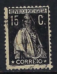 Portugal 279 VFU O764-5