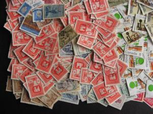 Canada 1,000 Ontario cancels (mostly CDS) mixture (duplicates,mixed cond)