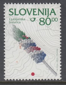 Slovenia 215 MNH VF