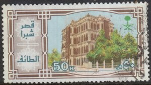 -SAUDI ARABIA  #902  Used