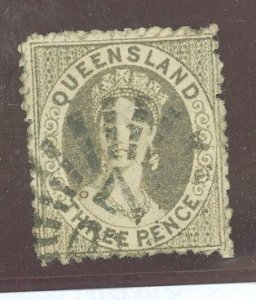 Queensland #9  Single