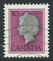 Canada  SG 869b Used