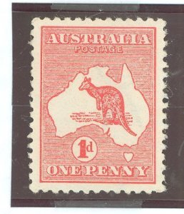 Australia  #2  Single