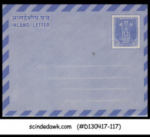 INDIA - 10p INLAND LETTER / AEROGRAMME - MINT