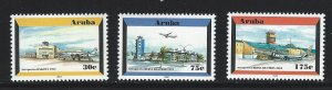 ARUBA MNH SC 212-214