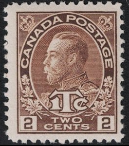 Canada SC# MR4 Mint Never Hinged - S17869