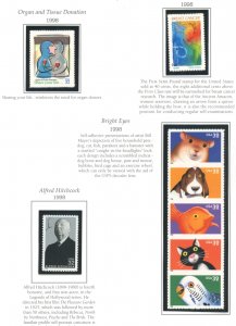 U.S. #SET/MIXED CONDITION 