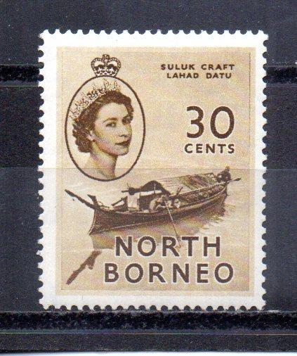 North Borneo 270 MLH