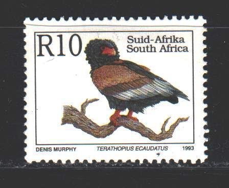 South Africa. 1993. 907 from the series. Birds, fauna. MNH.