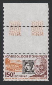 EDSROOM-16258 New Caledonia C159 MNH 1979 Complete Sir Rowland Hill