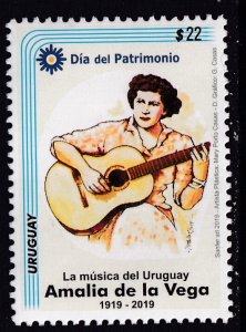 Uruguay 2686 MNH VF