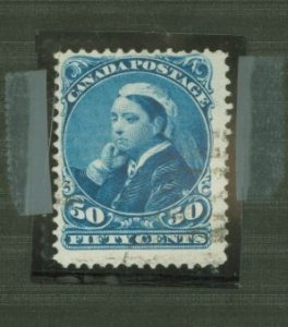 Canada #47 Used Single