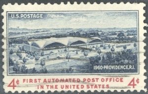 United States - SC #1164 - USED - 1960 - USA4441