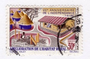 Ivory Coast       257            used