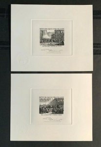 Artist Proof France Signed French Revolution/Proof Artist Revolution FR RARE-