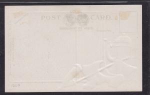 372 PRE first day of issue on picture card XF and ex-RARE cv $ ? ! see pic !