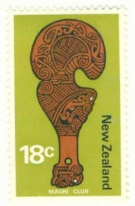 NEW ZEALAND 451 MNH BIN $0.55