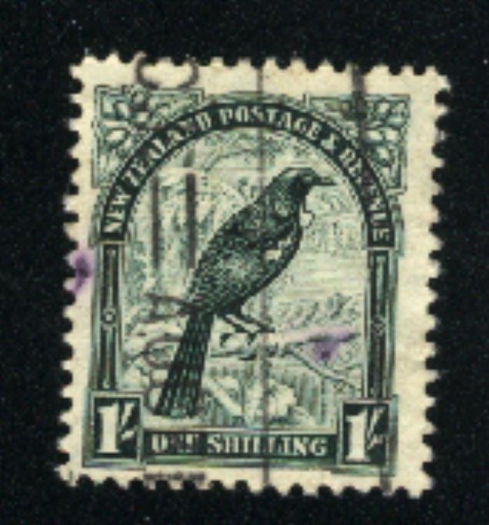 New Zealand  196  used  1935 PD