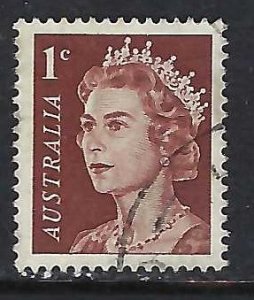 Australia 394 VFU QEII H275-5