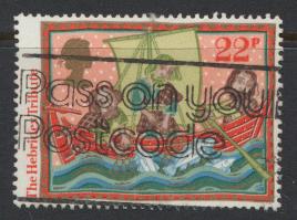 Great Britain SG 1344 -  Used - Christmas 