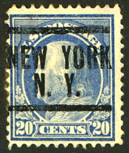 U.S. #419 USED
