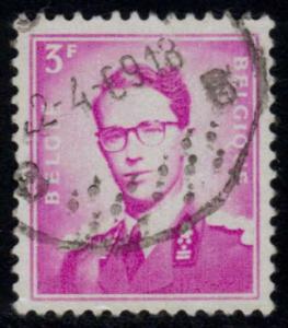 Belgium #455 King Baudouin, used (0.20)