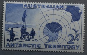 Australian Antarctic Territory #L4 XF Unused PH