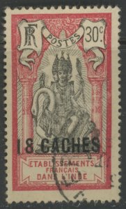 French India 64 used (2202 106)