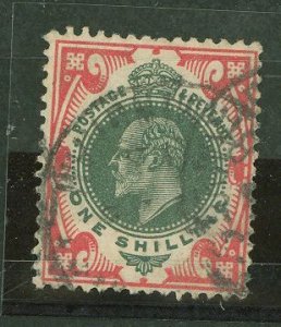 Great Britain #138 Used Single