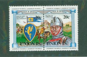 Union Island 4 MH BIN $0.50