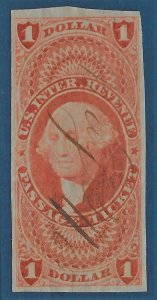 US 1862-71 Sc. #R74a Cat. Val. $350.00.