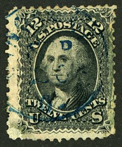 U.S. #69 USED