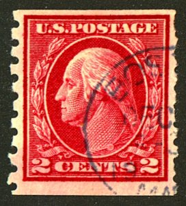 U.S. #413 USED