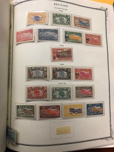 INTERNATIONAL COLLECTION – PAPUA NEW GUINEA TO ST. VINCENT – 418364