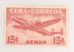 Cuba, Scott #C76, MH