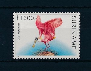 [SU797] Suriname Surinam 1994 Bird MNH