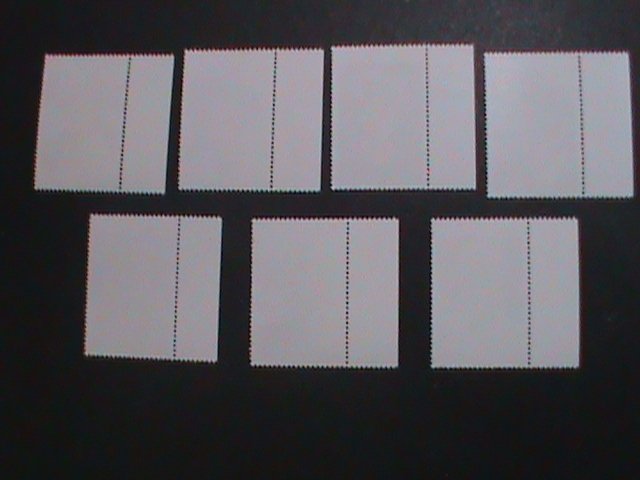 ​CUBA-1998 SC# 3931-7 PRINCESS DIANA-PEOPLE'S QUEEN- MNH -VERY FINE