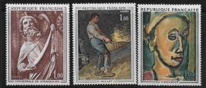 FRANCE, 1295-1297, MNH, THE DREAMER