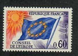 France; Scott 1O14; 1965;  Unused; NH