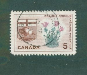 CANADA 422 USED BIN $0.50