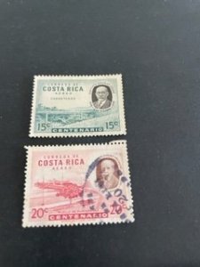 Costa Rica sc C276,C277 u