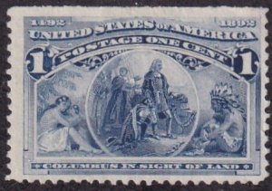 U.S. #230 Mint